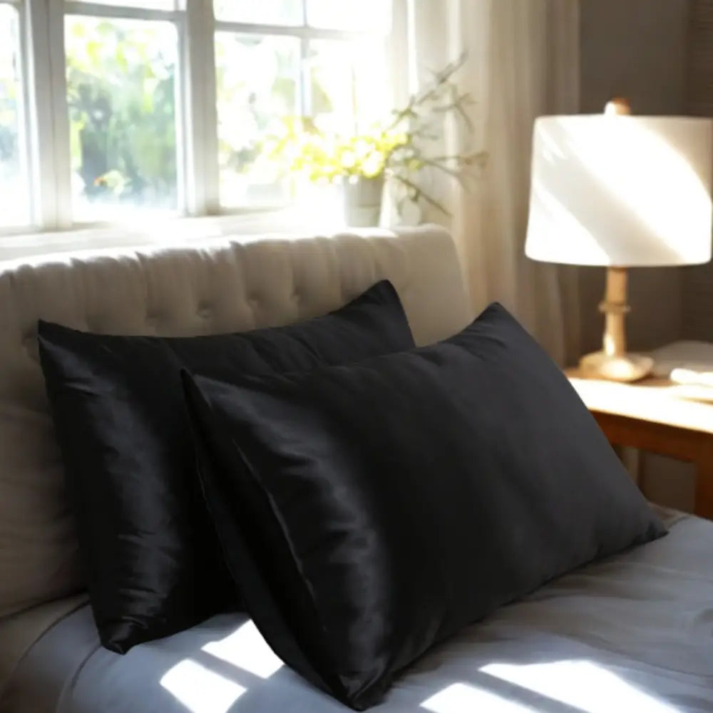 Taie d’oreiller 50x70 soie