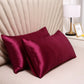 Taie d’oreiller 50x70 soie