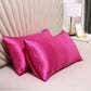 Taie d’oreiller 50x70 soie