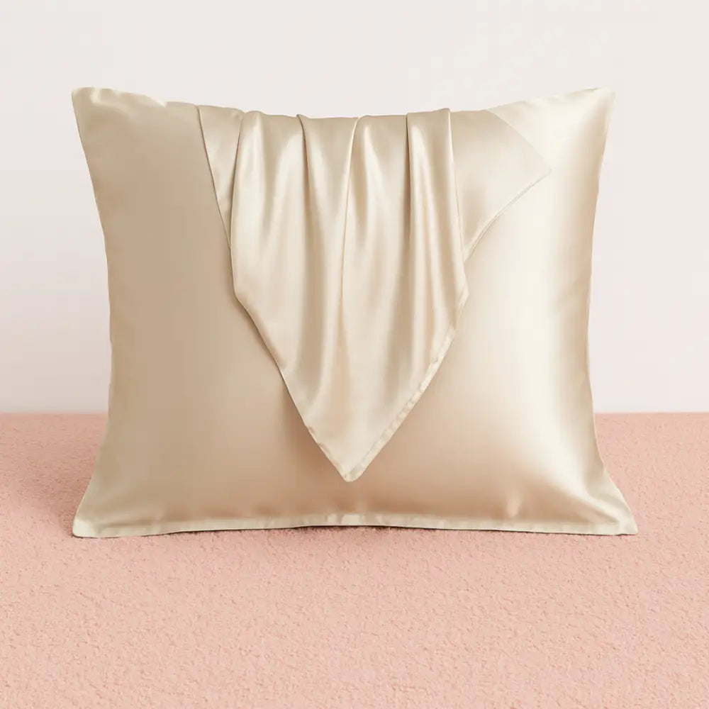 Taie d’oreiller 60x60 - Beige