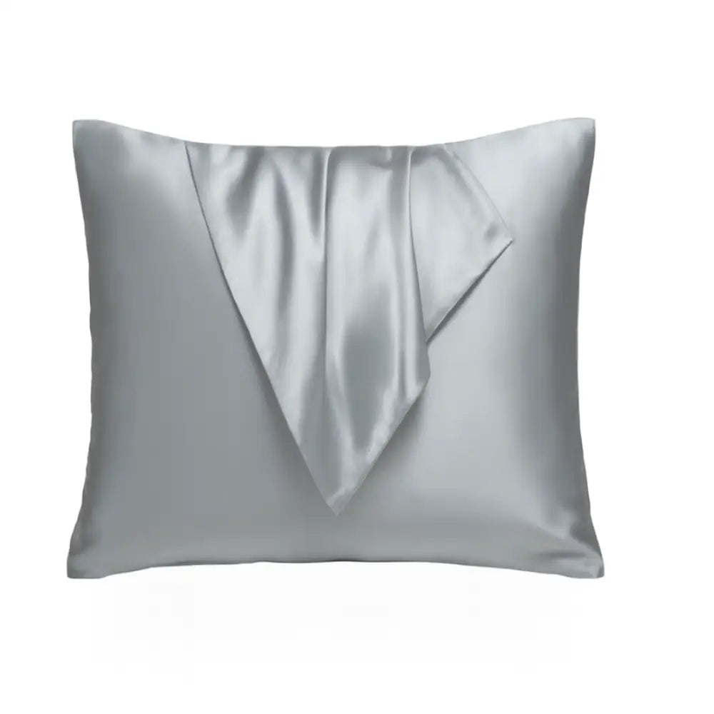Taie d’oreiller 60x60 - Gris