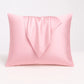 Taie d’oreiller 60x60 - Rose