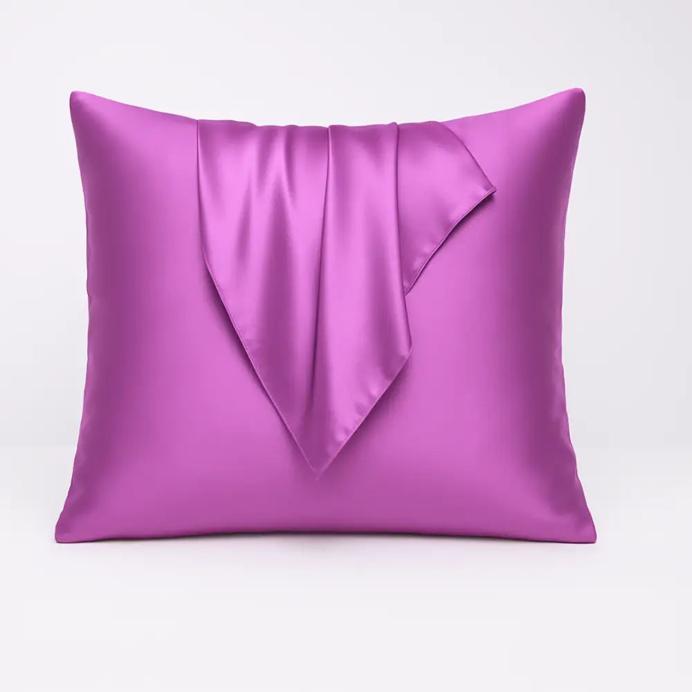 Taie d’oreiller 60x60 - Violet