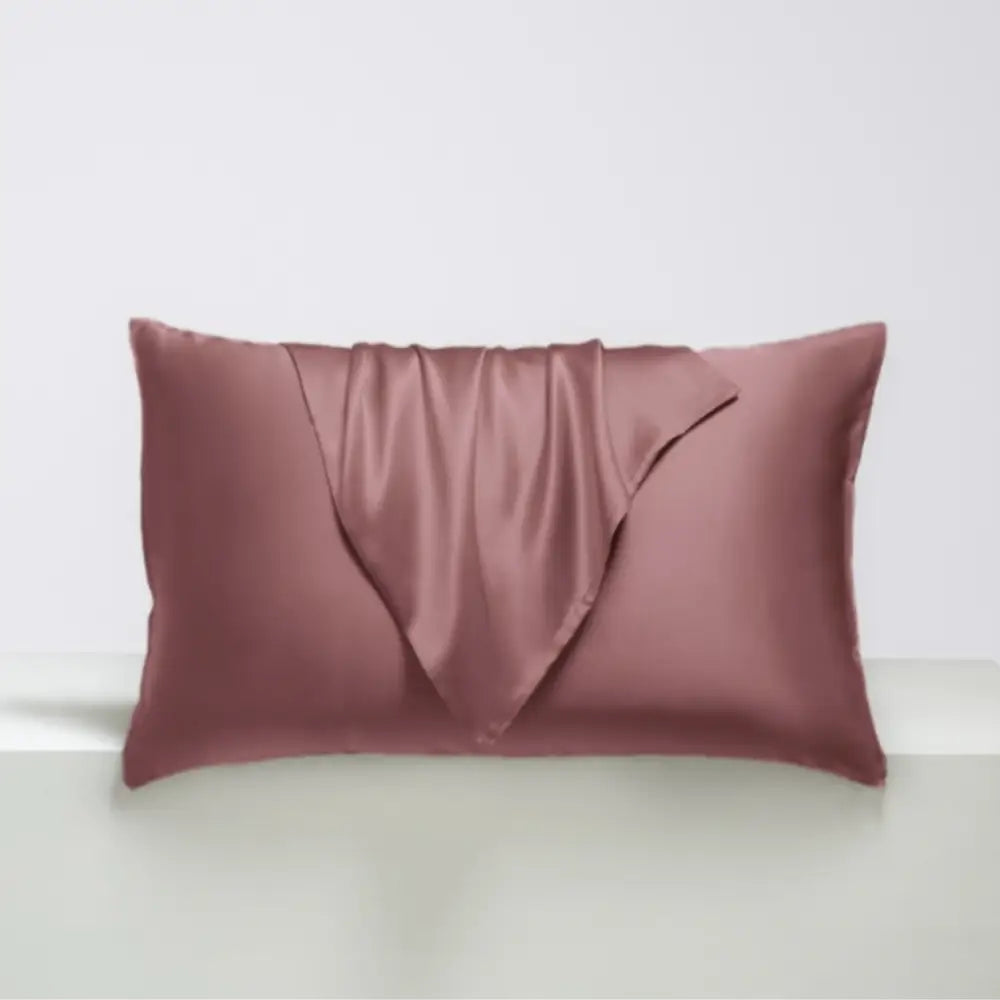 Taie d’oreiller 70x50 - Marron