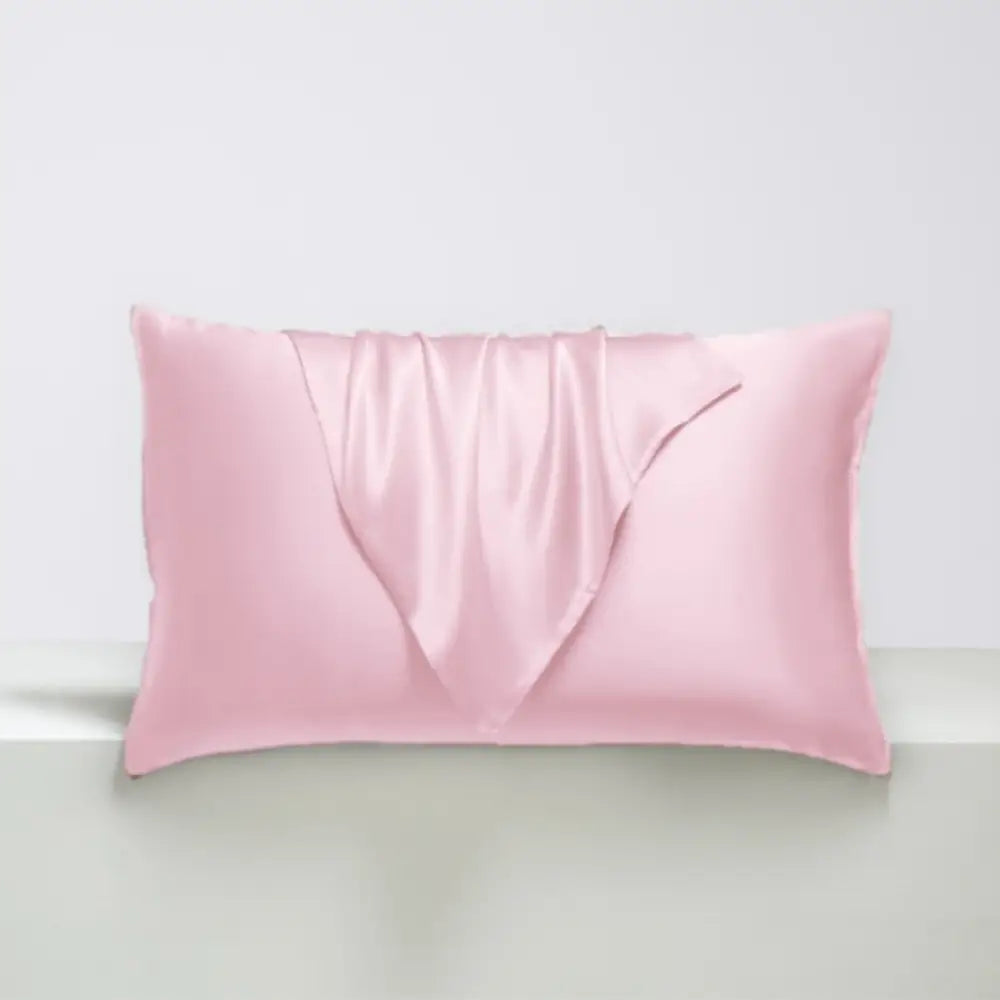 Taie d’oreiller 70x50 - Rose