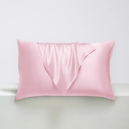 Taie d’oreiller 70x50 - Rose