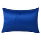 Taie d’oreiller bleu nuit