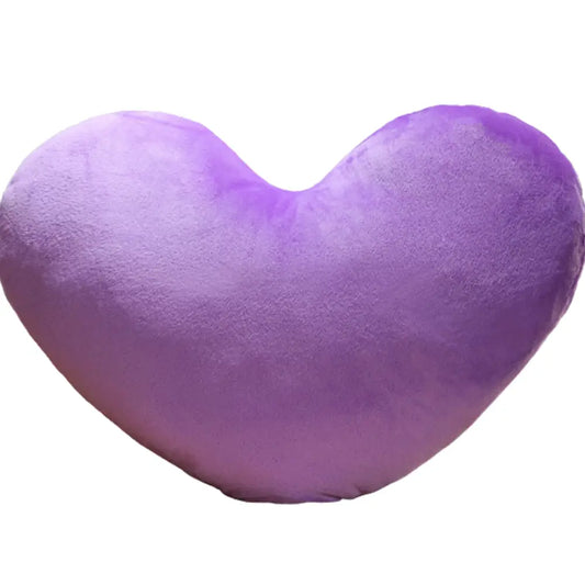 Taie d’oreiller coeur