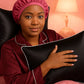 Taie d’oreiller satin 50x70