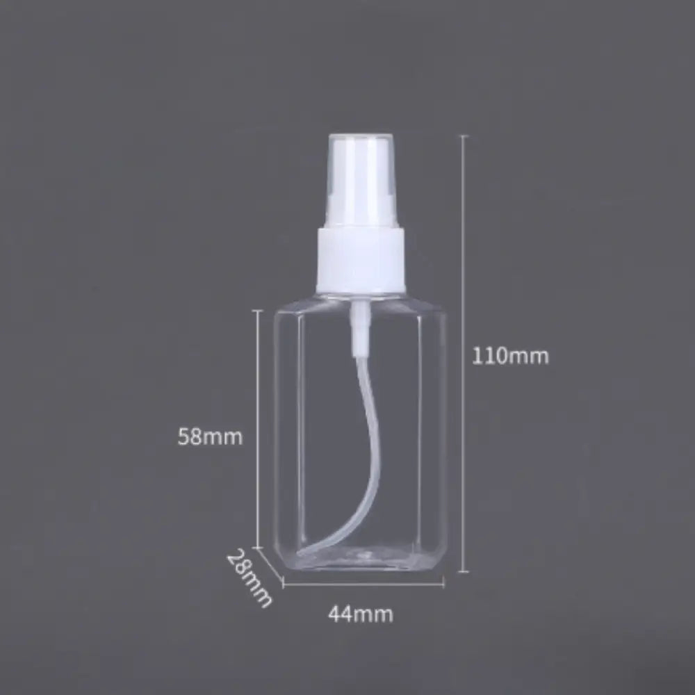 Vaporisateur 60ml cheveux - Rectangulaire / 110 cm - 44 cm