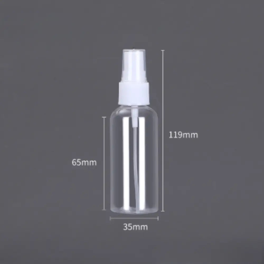 Vaporisateur 60ml cheveux - Ronde / 119 cm - 35 cm