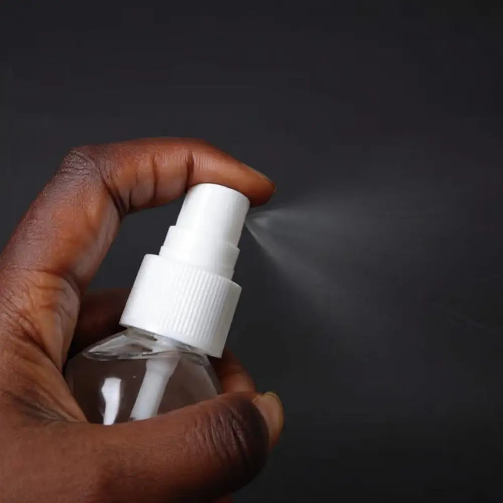 Vaporisateur 75 ml cheveux - 129 mm - 29 mm