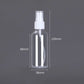 Vaporisateur 75 ml cheveux - 129 mm - 29 mm