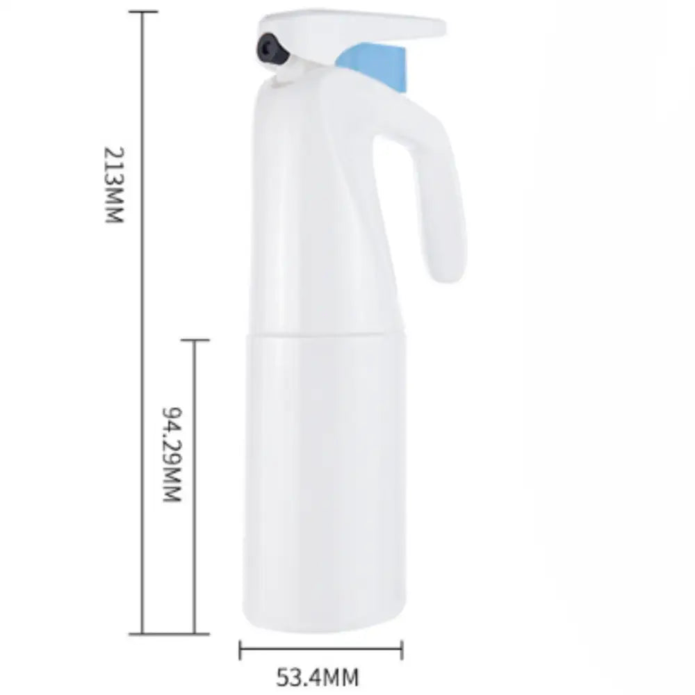 Vaporisateur cheveux crépus - 200 ml / Blanc