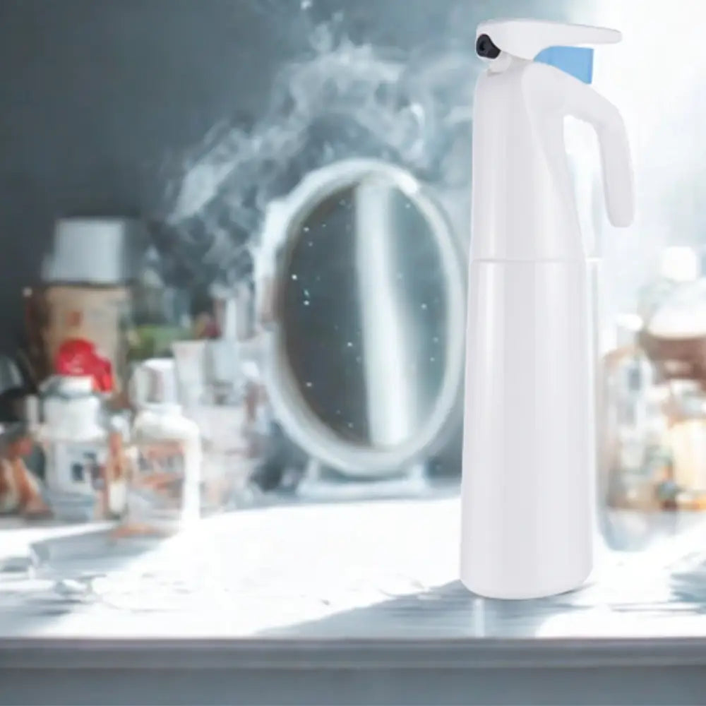 Vaporisateur cheveux crépus - 300 ml / Blanc