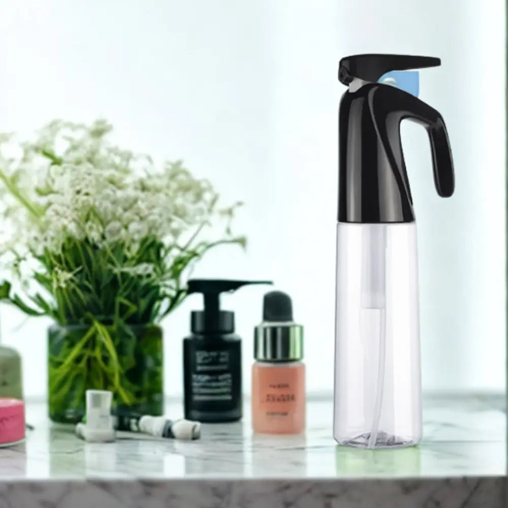 Vaporisateur cheveux crépus