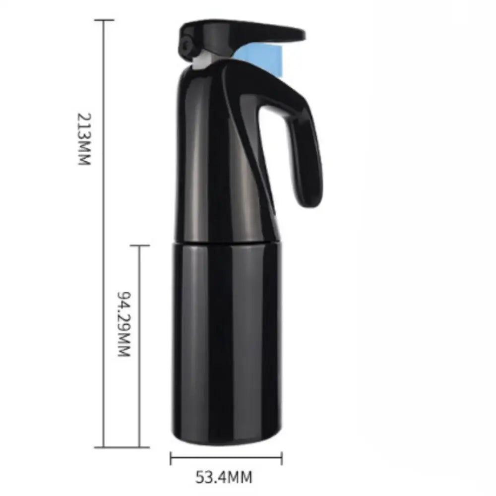 Vaporisateur cheveux crépus